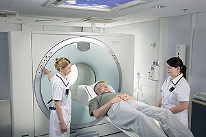Позитронно-эмиссионный томограф