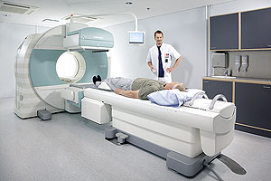 Гамма-камера, совмещенная с компьютерным томографом (SPECT/CT)